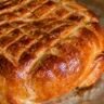 Freezer-to-Oven Baked Brie en Croute