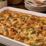 From-Scratch Green Bean Casserole
