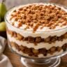 Gingerbread Trifle