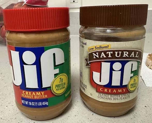 Peanut butter and other nut butters, a shelf-stable summer pantry staple