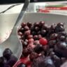 Soft, wilted produce being turned into soup and other quick recipes to prevent food waste