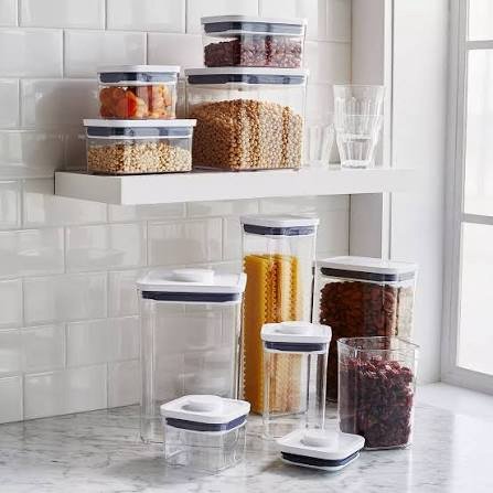 15 Gifts for the Baker in Your Life Who Has Every Pan Already 12 OXO Good Grips POP container set