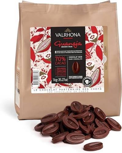 15 Gifts for the Baker in Your Life Who Has Every Pan Already 11 Valrhona Guanaja 70% dark chocolate feves