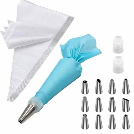 15 Gifts for the Baker in Your Life Who Has Every Pan Already 9 Piping bags and coupler tip set