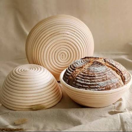 15 Gifts for the Baker in Your Life Who Has Every Pan Already 7 Banneton bread proofing basket