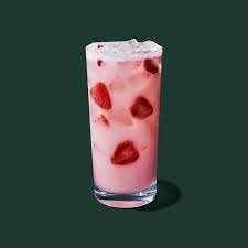 Starbucks Pink Drink secret menu drink