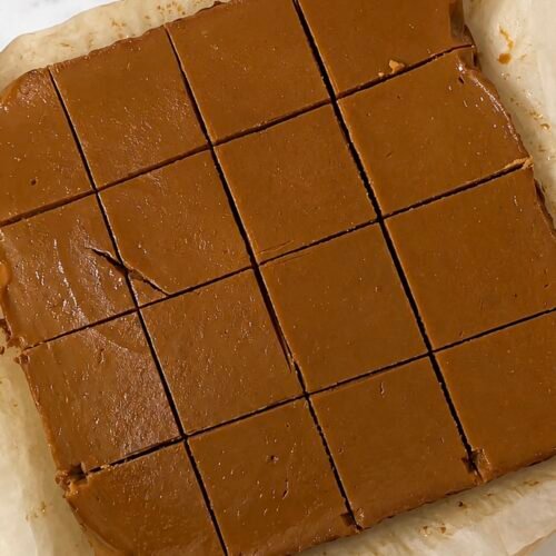 Pumpkin Bars
