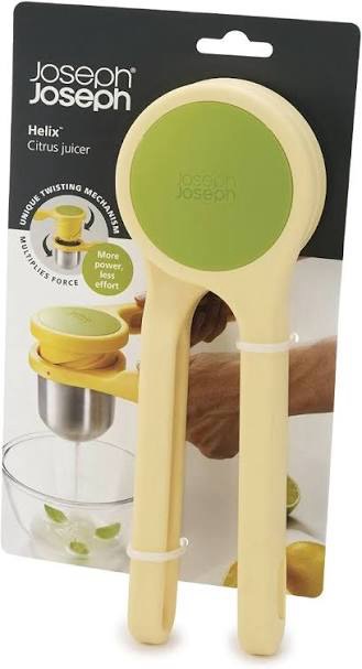 Joseph Joseph Helix citrus press juicer