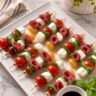 Make-Ahead Antipasto Skewers