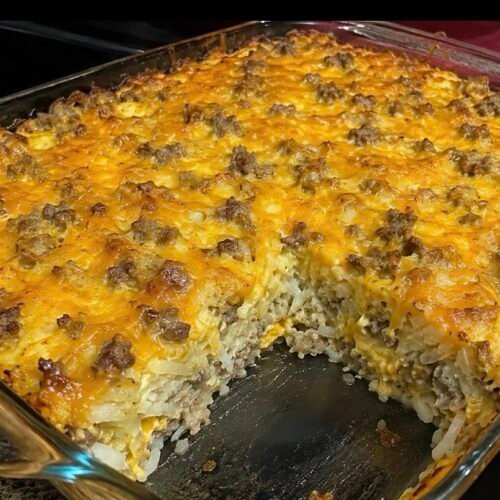 The Make-Ahead Christmas Morning Casserole Everyone Fights Over 1 Make-Ahead Christmas Morning Casserole