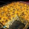Make-Ahead Christmas Morning Casserole