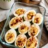 Make-Ahead Deviled Eggs