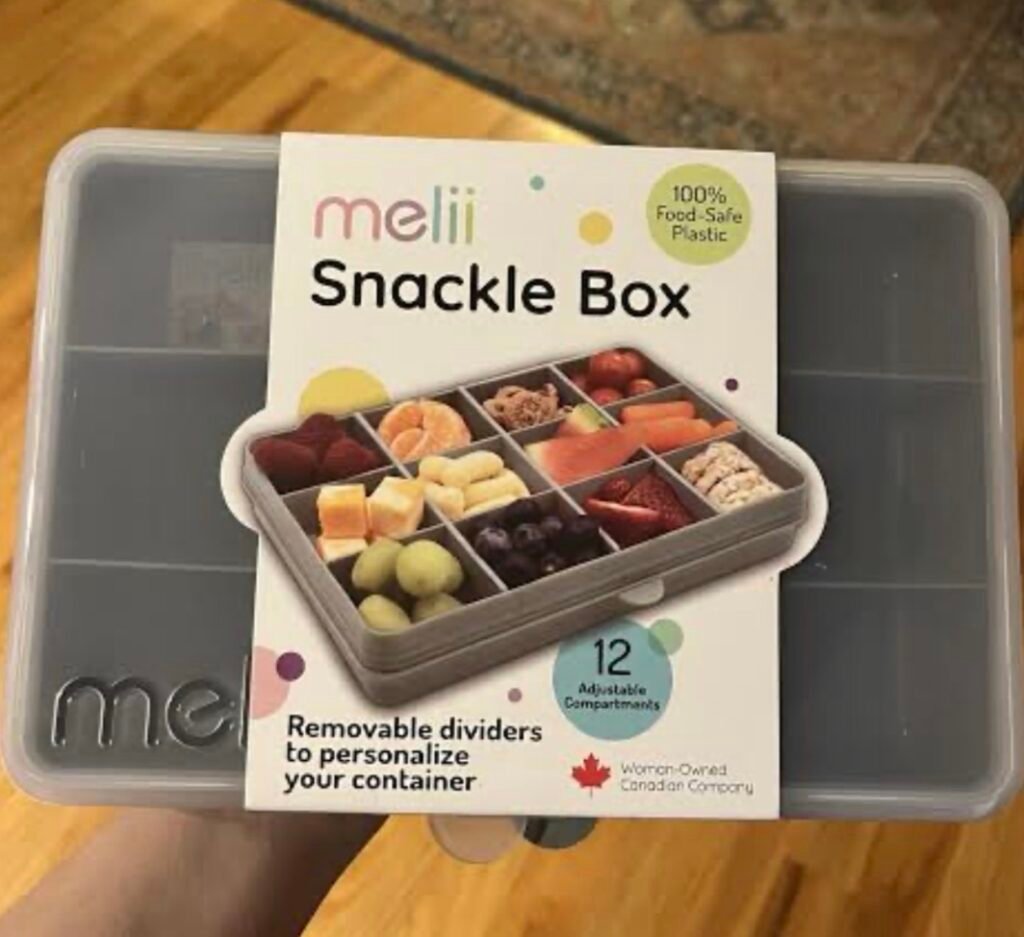 melii Snackle Box