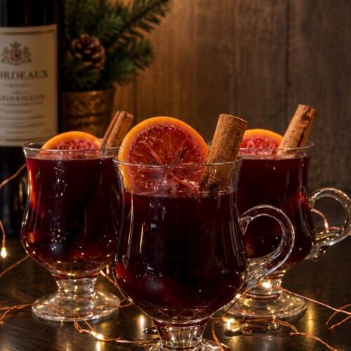 Mulled Wine Recipe (The One You Can Keep Warm All Night) 1 Mulled Wine
