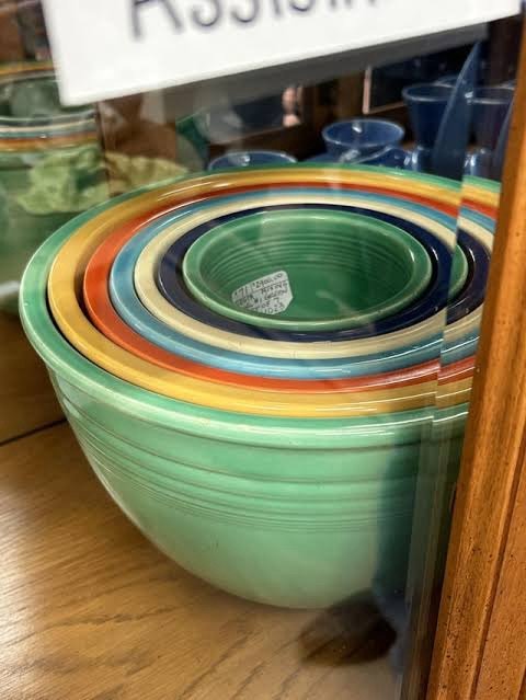 Nesting Mixing Bowls