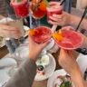 New Year's Eve Drinks