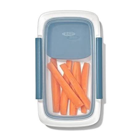 OXO Good Grips Prep & Go Snack & Dip Container