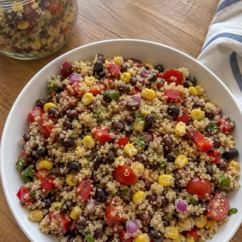 Southwest Quinoa Salad