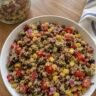 Southwest Quinoa Salad