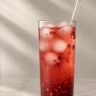 Sparkling Pomegranate Fizz