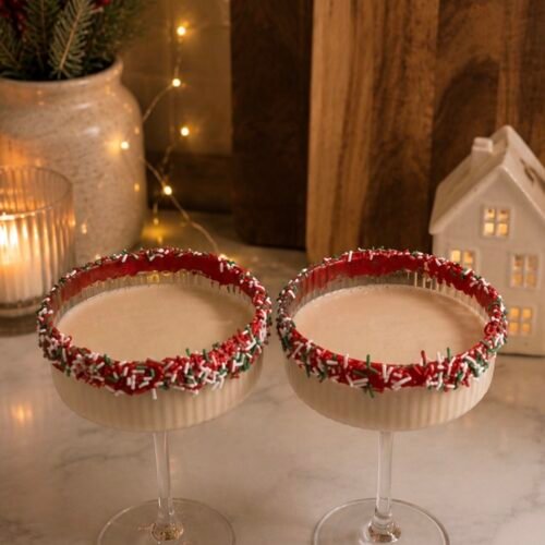 Sugar Cookie Martini