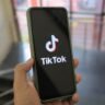 Collage of viral TikTok recipes including dirty spaghetti, carbonara buldak ramen, and sheet pan doner kebab