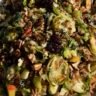 Wild Rice Stuffing with Cranberries & Pecans
