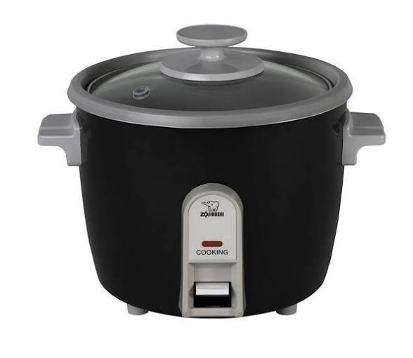 Zojirushi Rice Cooker & Steamer